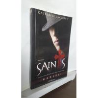 Livro Trilogia Saints 2 - Raziel - Katherine Laccom't, usado comprar usado  Brasil 