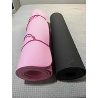 Tapetes De Yoga - Rosa Ou Cinza, usado comprar usado  Brasil 