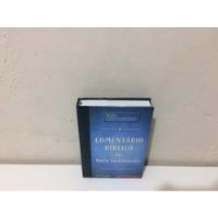 Livro Guia Devocional & Comentário Bíblico Do Novo Testamento, usado comprar usado  Brasil 