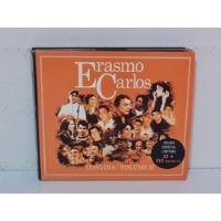 Cd + Dvd Erasmo Carlos - Convida Volume Ii comprar usado  Brasil 