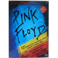 Pink Floyd Especial Live Atlanta Bouton Rouge Tv Dvd  comprar usado  Brasil 
