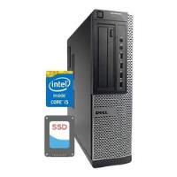 Cpu Dell Optiplex 9010 Intel Core I5 3° Geração 4gb Ssd 120 comprar usado  Brasil 
