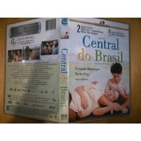 Dvd Central Do Brasil Fernanda Montenegro, usado comprar usado  Brasil 
