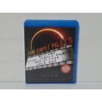 Blu-ray Stone Temple Pilots - Alive In The Windy City comprar usado  Brasil 