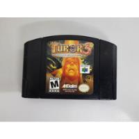 Turok 3 Shadow Of Oblivion N64 Original Americana Bom Estado comprar usado  Brasil 