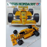 F1 Lotus Honda 99 T 1987 - A. Senna - 3° Lugar Mundial (8 H) comprar usado  Brasil 