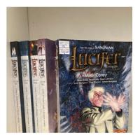 Lucifer- Coleção De Luxo: From The Pages Of Sandman comprar usado  Brasil 