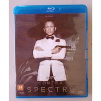 007 Contra Spectre Blu Ray (nacional) Daniel Craig comprar usado  Brasil 