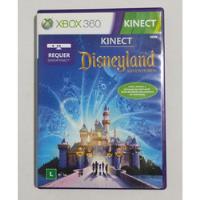 Disneyland Aventures - Jogo Xbox 360 Kinect Original  comprar usado  Brasil 