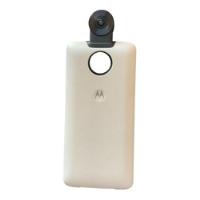 Motorola Moto Snap Câmera 360º Linha Moto Z Original comprar usado  Brasil 