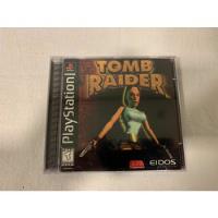 Usado, Tomb Raider Ps1 Americano Original  #2 comprar usado  Brasil 