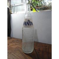 Usado, Antiga Garrafa De Refrigerante Fanta 1 Litro - Para Coleção* comprar usado  Brasil 