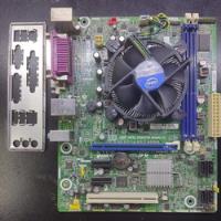 Kit Intel Desktop Board Dh61br I5-2400 3.10 Ghz Usada comprar usado  Brasil 