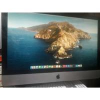 Usado, Apple iMac 27 Polegadas Mid2011 I5 2,7 Ghz 8gb comprar usado  Brasil 