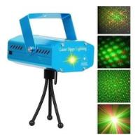 Mini Laser Projetor Holográfico Stage Lighting comprar usado  Brasil 