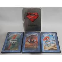 Box Dvd Coleção Superman 4 Discos comprar usado  Brasil 