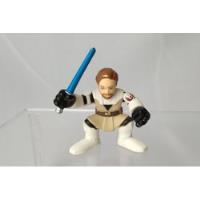 Figura Star Wars Galactic Heroes Obi Wan Kenobi Playskool  comprar usado  Brasil 