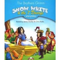 Usado, Livro Snow White & The 7 Dwarfs - Brothers Grimm [2004] comprar usado  Brasil 