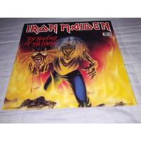 Vinil Ep Iron Maiden The Number Of The Beast- Importado- Ler comprar usado  Brasil 