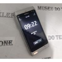 Celular Nokia N8 Original 3g Antigo De Chip Relíquia  comprar usado  Brasil 