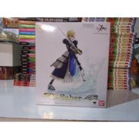 Saber Chogokin Bandai Fate/zero Action Figure comprar usado  Brasil 