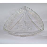 mesa triangular vidro comprar usado  Brasil 