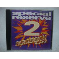 Cd Original Special Reserve- Volume 2 comprar usado  Brasil 