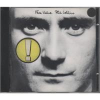 Usado, Cd Phil Collins - Face Value  [made In France] comprar usado  Brasil 