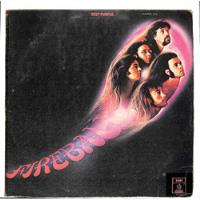 Deep Purple - Fireball - 1º Edição Brasil - Lp 1972 comprar usado  Brasil 