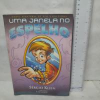 Livro Uma Janela No Espelho - Sérgio Klein      K.a4 comprar usado  Brasil 