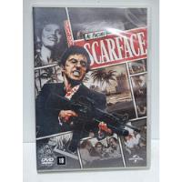 Dvd Original Scarface Al Pacino , usado comprar usado  Brasil 