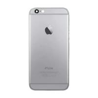 Carcaça Tampa Traseira Compatível Com iPhone 6 Plus Prata, usado comprar usado  Brasil 
