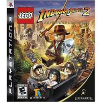 Usado, Lego Indiana Jones 2 Ps3 Nf E Garantia comprar usado  Brasil 