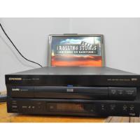 Laserdisc Pioneer Dvl-909 C/ Controle Cld - Conservado comprar usado  Brasil 