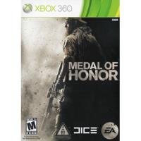 Medal Of Honor Xbox 360, usado comprar usado  Brasil 