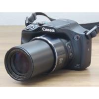  Câmera Digital Canon Sx530hs C/ Wi-fi E Acessórios comprar usado  Brasil 