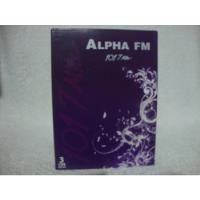Box 3 Cds Alpha Fm 101.7- Bossa Lounge, Jazz Lounge, Remixes comprar usado  Brasil 