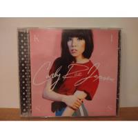 Carly Rae Jepsen-kiss-cd comprar usado  Brasil 