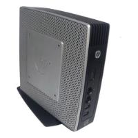 Mini Pc Thin Client Pro Hp T510 2gb  Via Eden X2 U4200 comprar usado  Brasil 