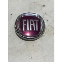 Emblema Fiat Vermelho Grade Original Fiat Strada 2008/2020, usado comprar usado  Brasil 