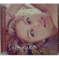 Usado, Cd Usado Shakira Sale El Sol comprar usado  Brasil 