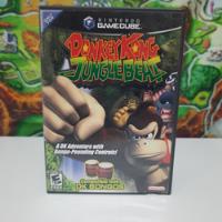 Donkey Kong Jungle Beat Nintendo Game Cube Wii Original  comprar usado  Brasil 