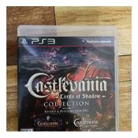 Jogo Castlevania Lords Of Shadow Collection Playstation Ps3 comprar usado  Brasil 