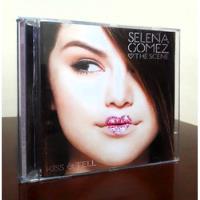 Cd Selena Gomez & The Scene - Kiss & Tell comprar usado  Brasil 