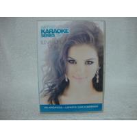 Cd Selena Gomez & The Scene- Artist Karaoke Series comprar usado  Brasil 