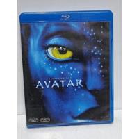 Blu-ray Original Do Filme Avatar comprar usado  Brasil 