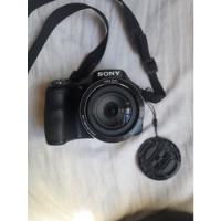 Câmera Digital Sony Cyber-shot Dsc-h300 Zoom 35x 20.1mp , usado comprar usado  Brasil 
