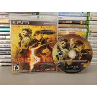 Resident Evil 5 Gold Edition Ps3 Jogo Original Playstation 3 comprar usado  Brasil 