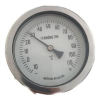 Termômetro Bimetálico 0°c A 110°c comprar usado  Brasil 