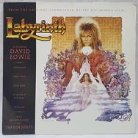 Lp Disco David Bowie, Trevor Jones - Labyrinth comprar usado  Brasil 